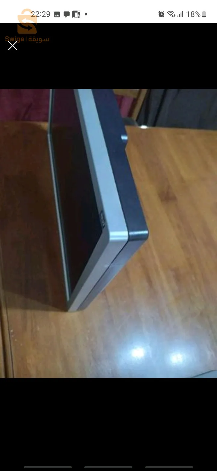 شاشتين للبيع :
الشاشة الاولى: 60hz  hp
الشاشة الثانية:   continental  60hz