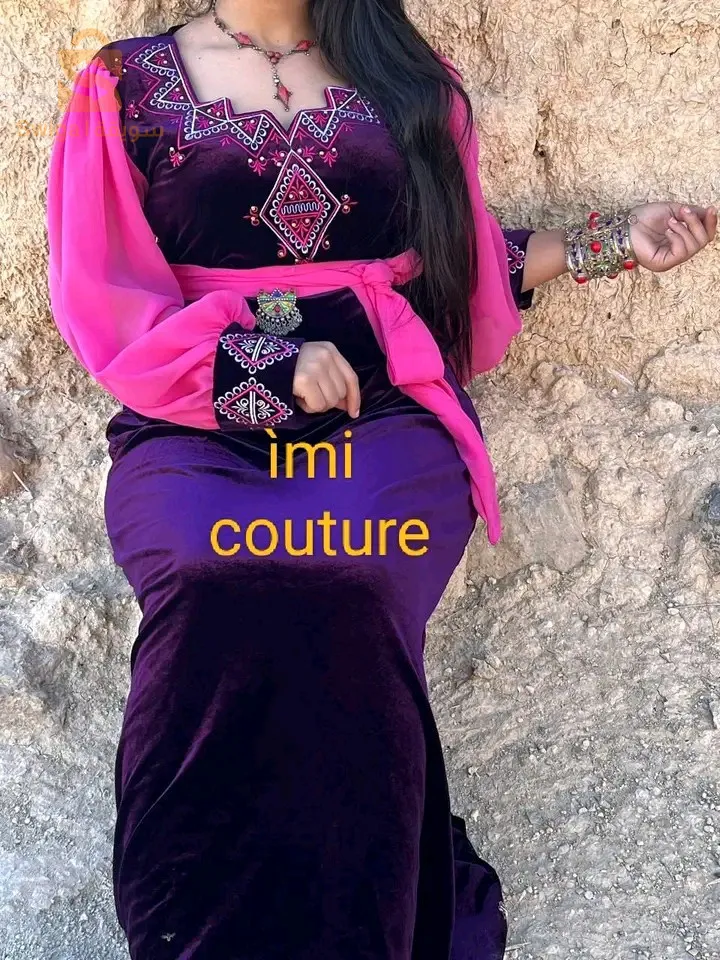 🌸بسم الله.....
🌸غوب قبايل همة وشان❤❤😋تلبسها غير مولات لكلاس💥💥💥لمهيبات ناير وربيع😍💥
🌸قطيفة كاليتي 💥😍😍😍......

💎 les tailles disponible : . L . Xl . Xxl
توصيل متوفر 58wilayas