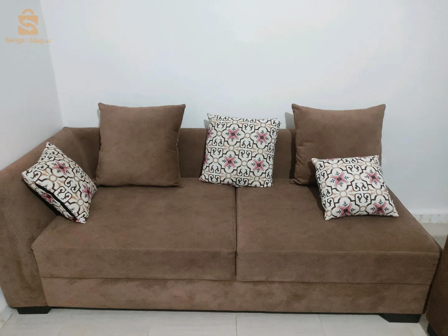 البويرة حي 2000 مسكن عدل النسيم