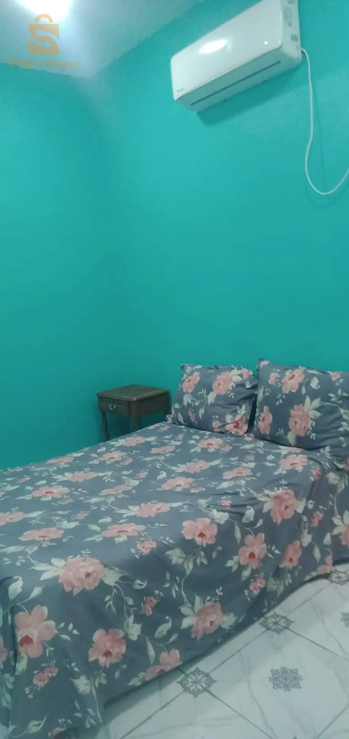 منازل  للكراء باليوم . لقضاء شهر العسل او عطلة مع العائلة ب#سيدي المجدوب مستغانم
♦️ مكان لركن السيارات
♦️ خدمة الإنترنت
♦️ غرفتين للنوم 
♦️ البحر يبعد حوالي 5 دقايق مشيا على الأقدام 👣
♦️المنزل قرب من حديقة التسلية 
♦️ مطبخ مجهز بالاواني
♦️مبرد
♦️تدفئة مركزية
♦️جميع وسائل راحة ماء 24/24
♦️دفتر العائلي اجباري ضروري مع بطاقة التعريف الوطنية للزوجين معا                           للحجز او الاستفسار نضع تحت تصرفكم  اتصل  على                      رقم هاتف.                                     0549664429.                                             0796369326.                                                         مرحب بيكم.