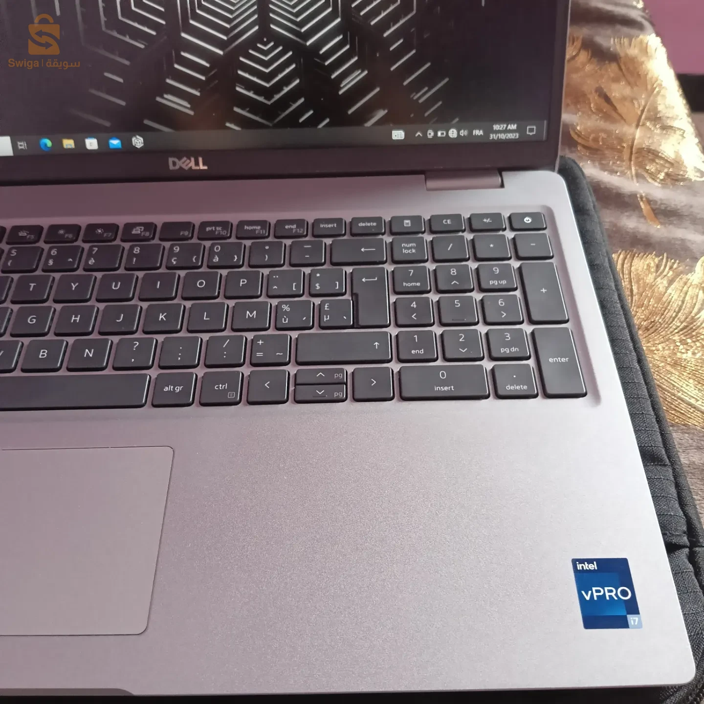 dell précision station de travail 3570