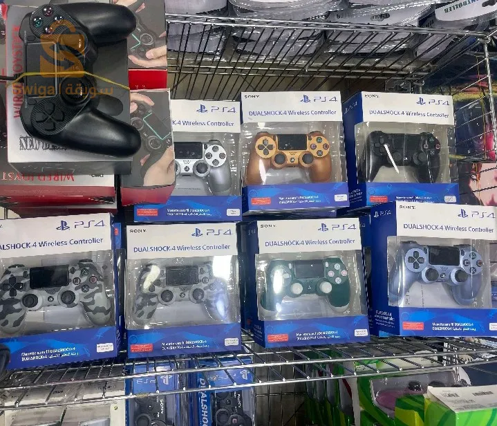 وحدة تحكم سوني PS4