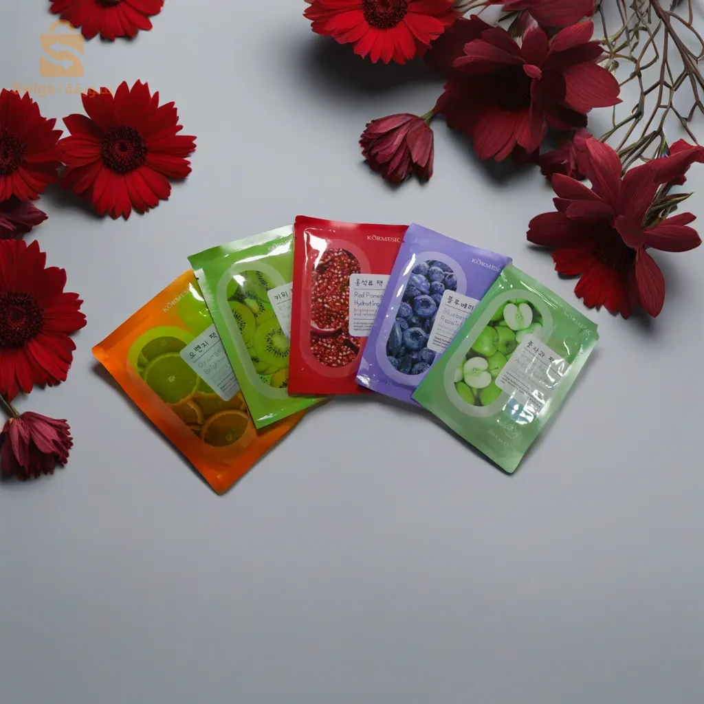 قناع الوجه الكوري