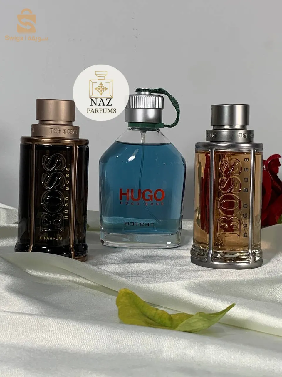 ✔️✔️NAZ PARFUMS vous propose des Parfums testeurs pour hommes et femme 
نوفر لكم أفضل و آخر إصدارات العطور العالمية بأسعار تنافسية 🔥🔥
✅1 parfum 4500 da 
✅Prenez 2 parfums 8500 da 

Profitez de super offres et de grandes reductions

📦Livraison Disponible 58 wilayas 🚛🇩🇿

💵Paiement à la réception - الدفع عند الاستلام

📱: 0551714783

للطلب راسلونا عبر بريد الصفحة 💚💚✅✅