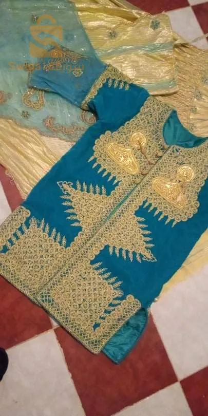 tenues traditionnelles horra