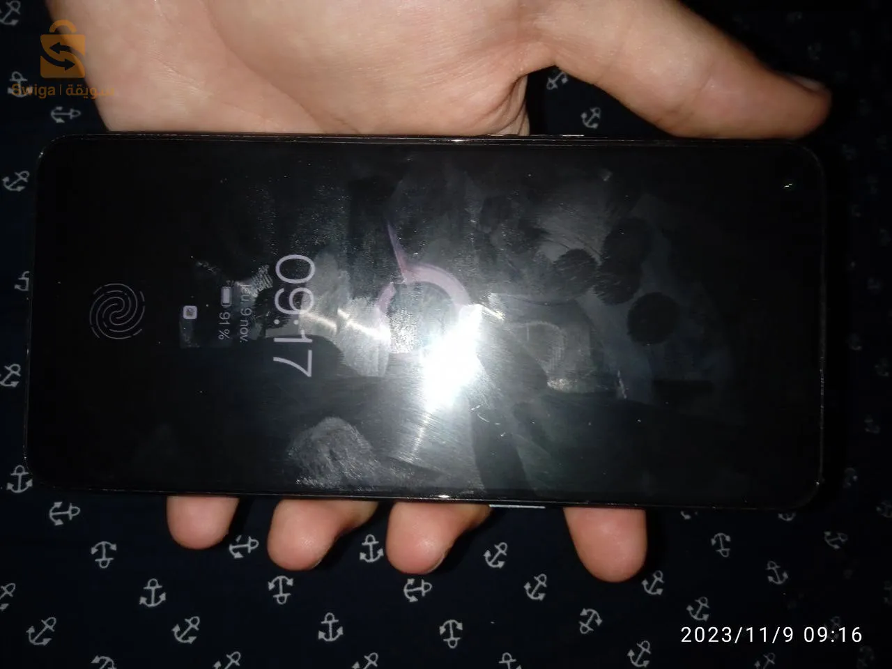 للبيع او التبديل