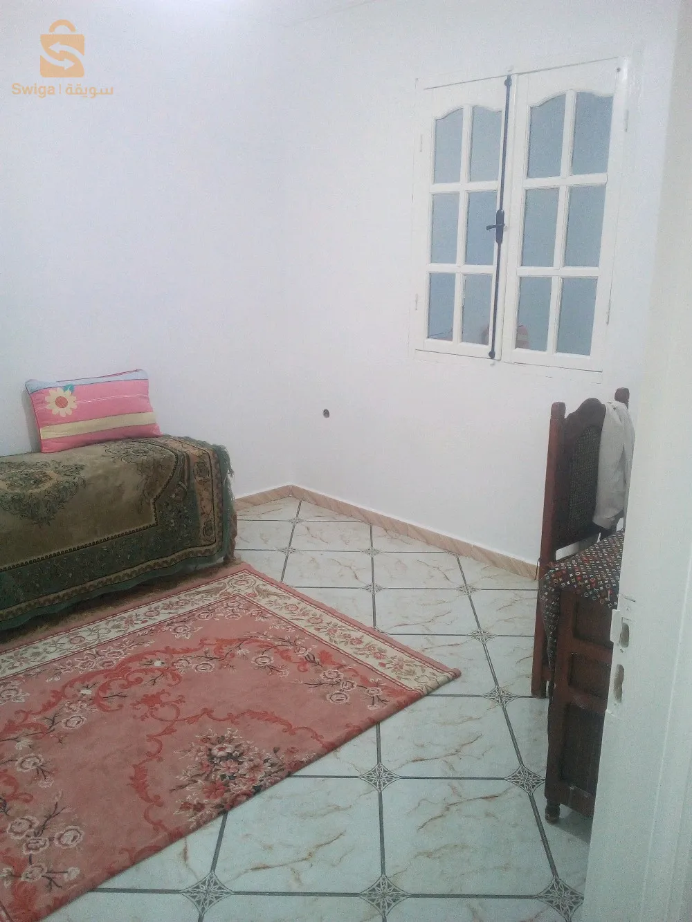 بكيرة العليا مشيهرة 02البناء الريفي