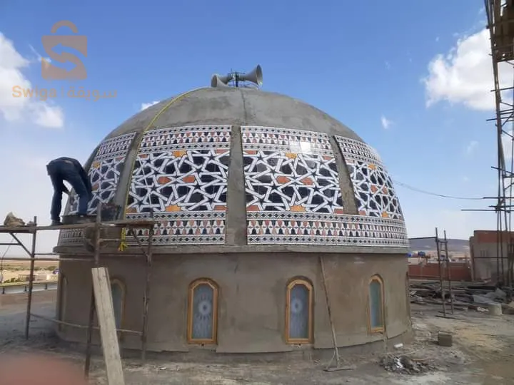 السيراميك الفني