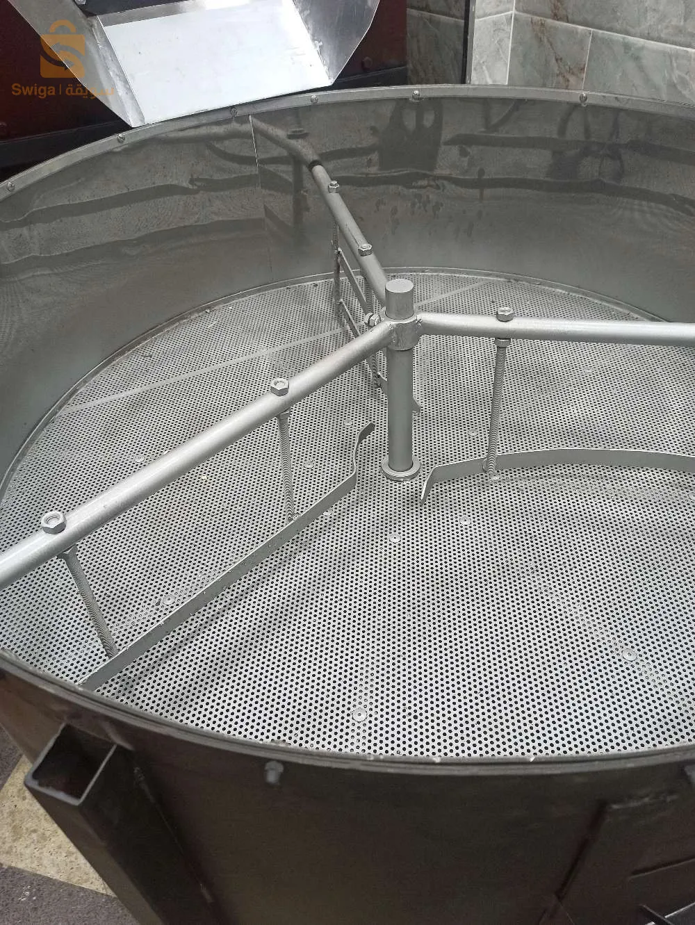 حماصة تاع القهوة تاع 60 كيلوا صنع جزائري