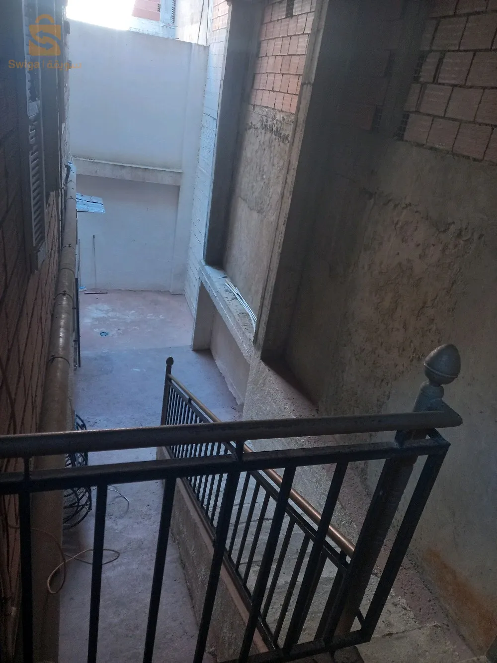 شقة f3 مع مدخل خاص...