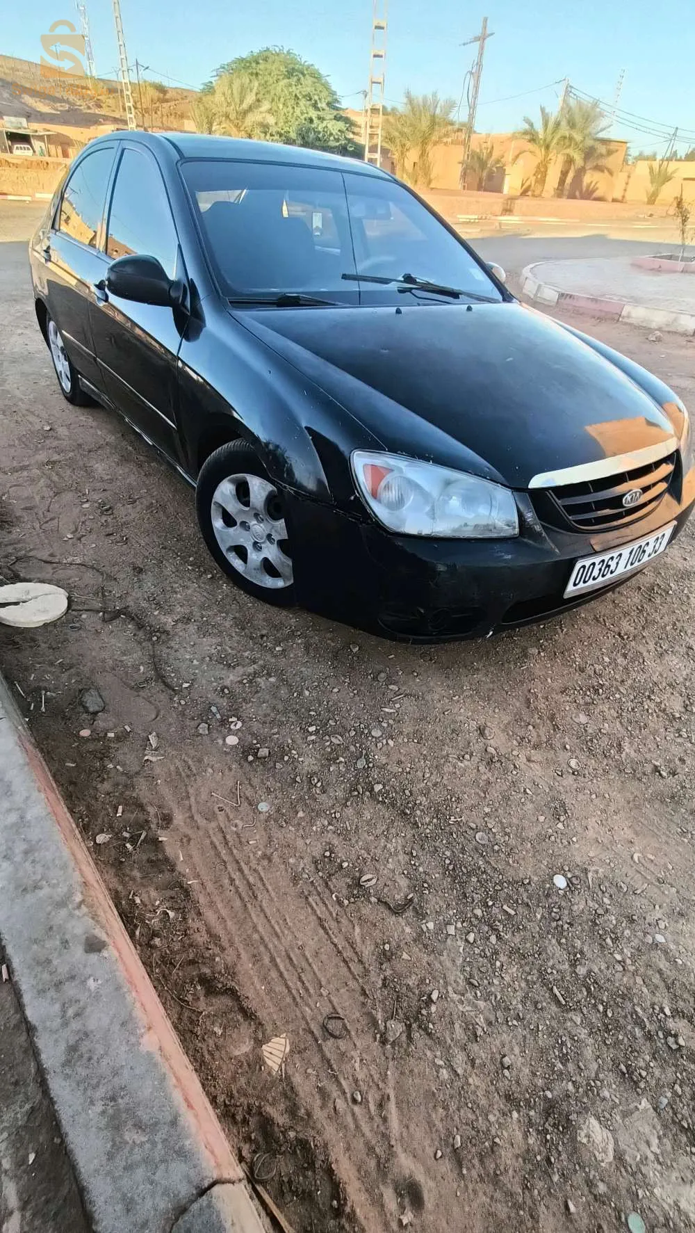 موجودة في الوادي