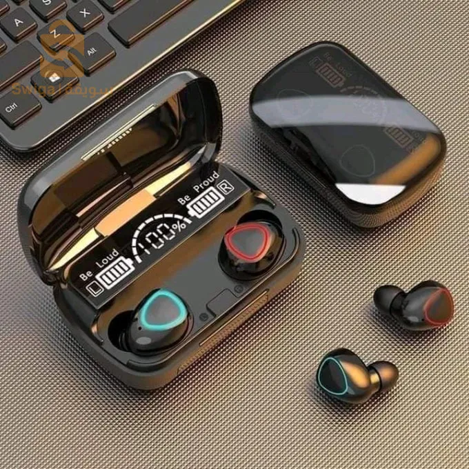 حبس حبس حبس كيما راك !✋🏻
جبتلكم ليوم باك شباب بزاف و زيد سومة أرض ✅😍
_ ساعة ذكية smart watch d20 
_ كيتمان بلوثوث air pods pro  
يادار هادو بسعر شباب 340 ألف 🤗🤩
تأنق أخي عزيز قلش روحك تقدر مام ديرو كادو 🤩
♦️ مرحبا بيكم توصيل متوفر 58 ولاية