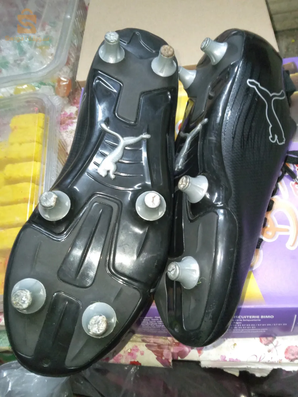 حداء رياضي كرة القدم