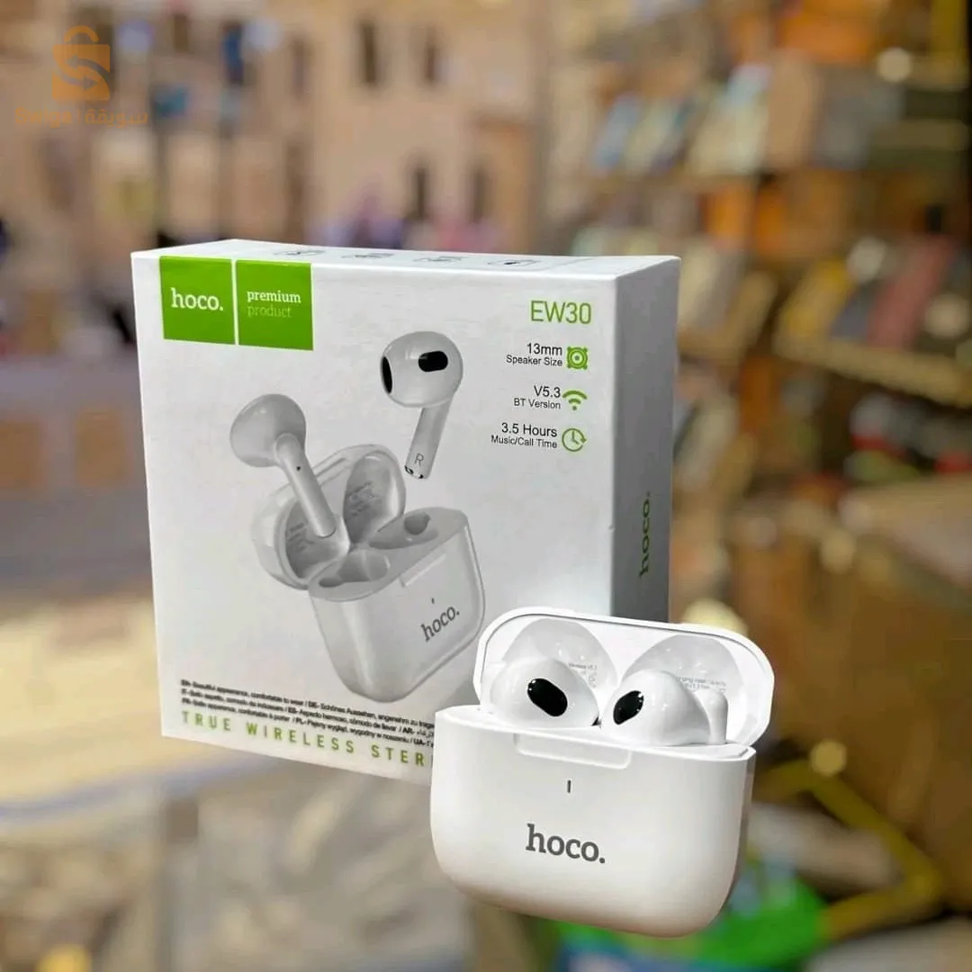 💯🎧 Kit bluetooth Hoco EW30 original