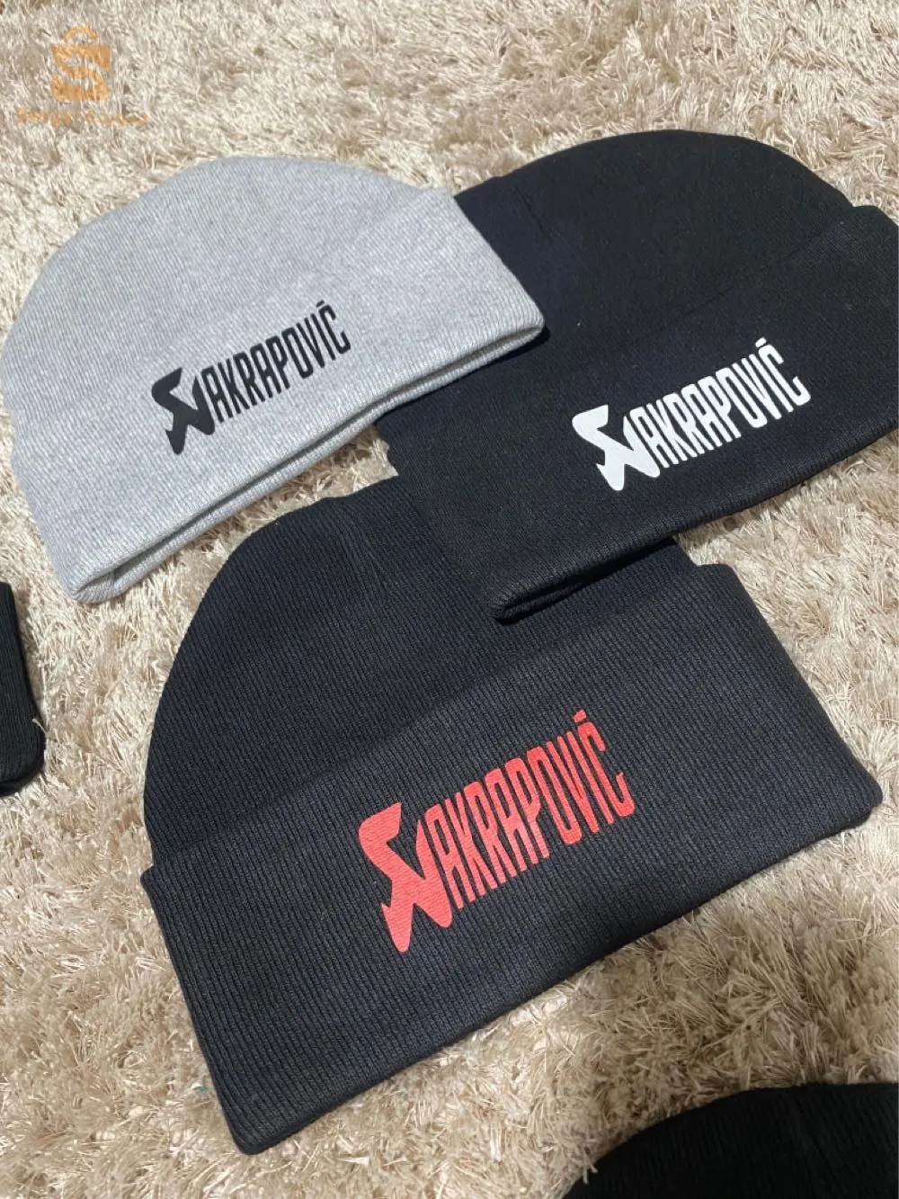 bonnets cotons 100 /100