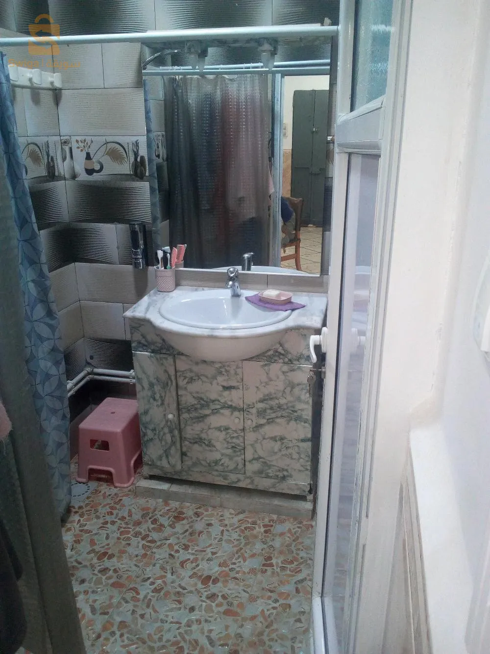 بكيرة العليا مشيهرة 02البناء الريفي