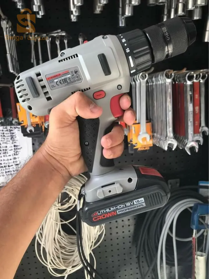 Visseuse crown 18 volt