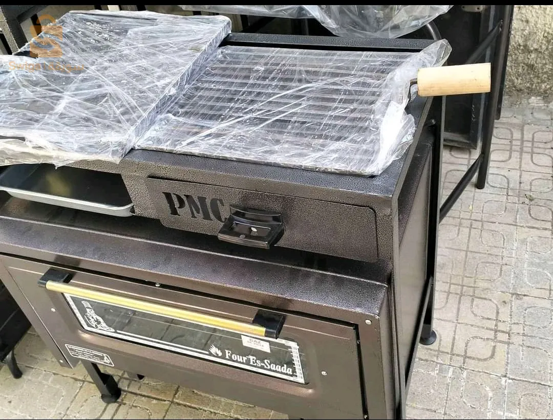 طابونة 5 في 1 متعددة الإستعمالات .