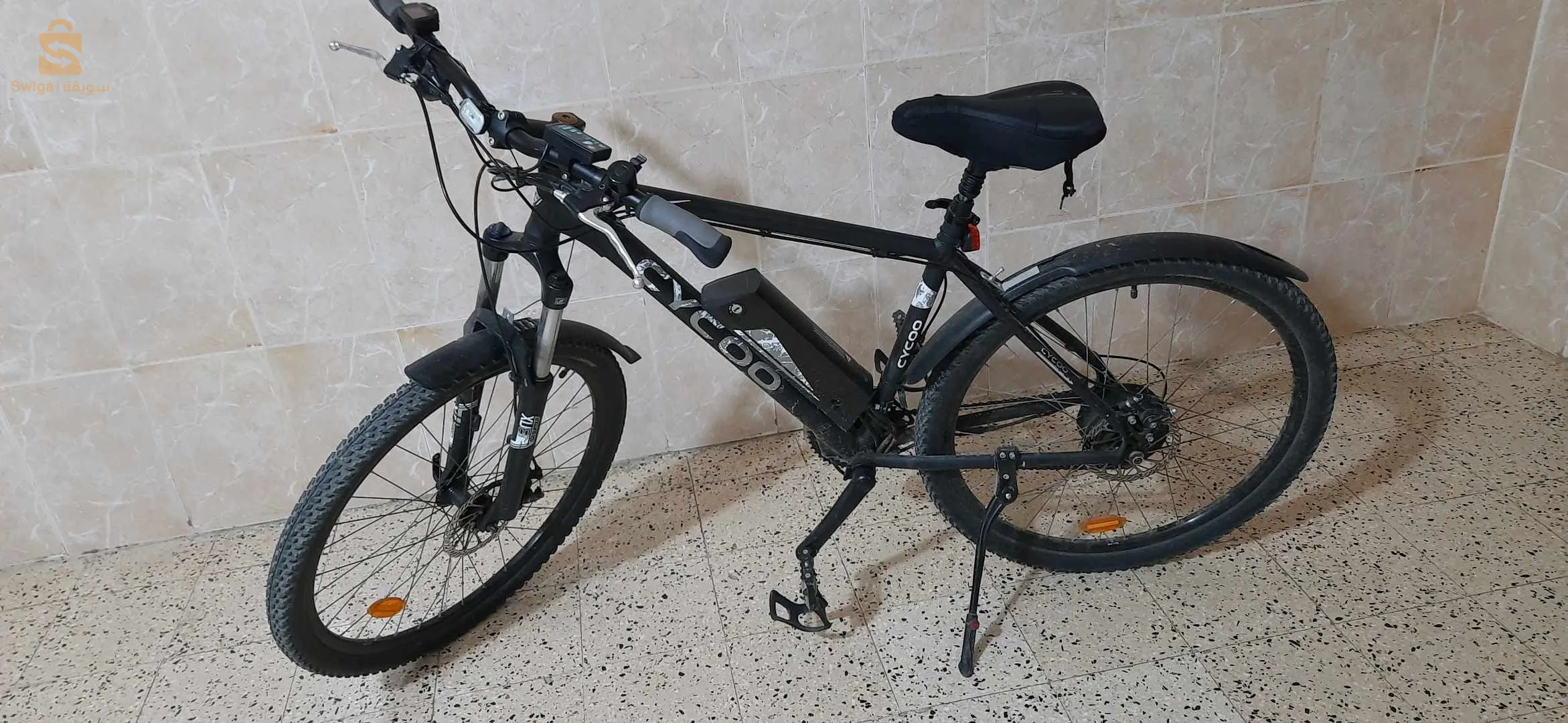 دراجة باتري