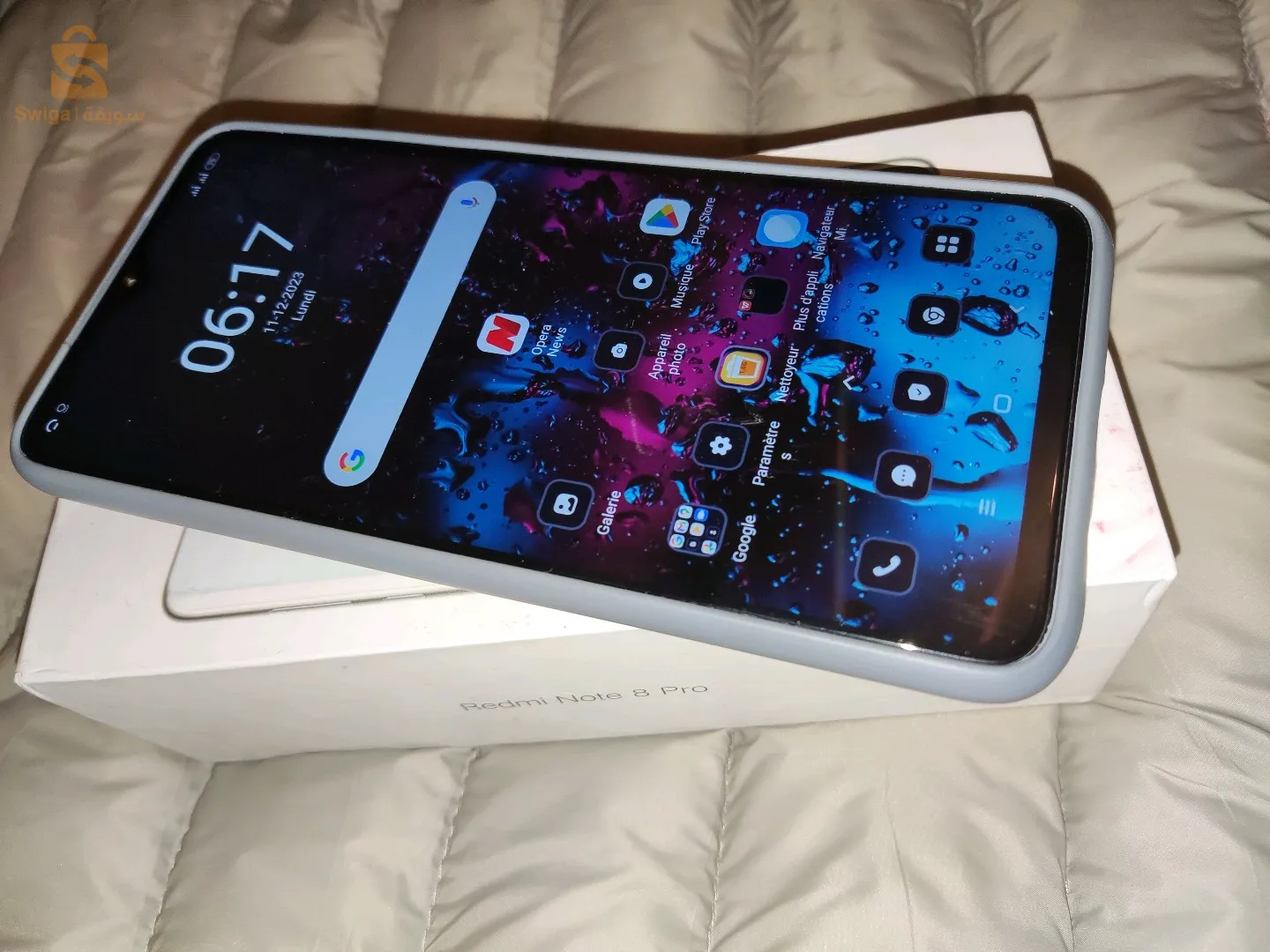 redmi note 8 pro 128/6