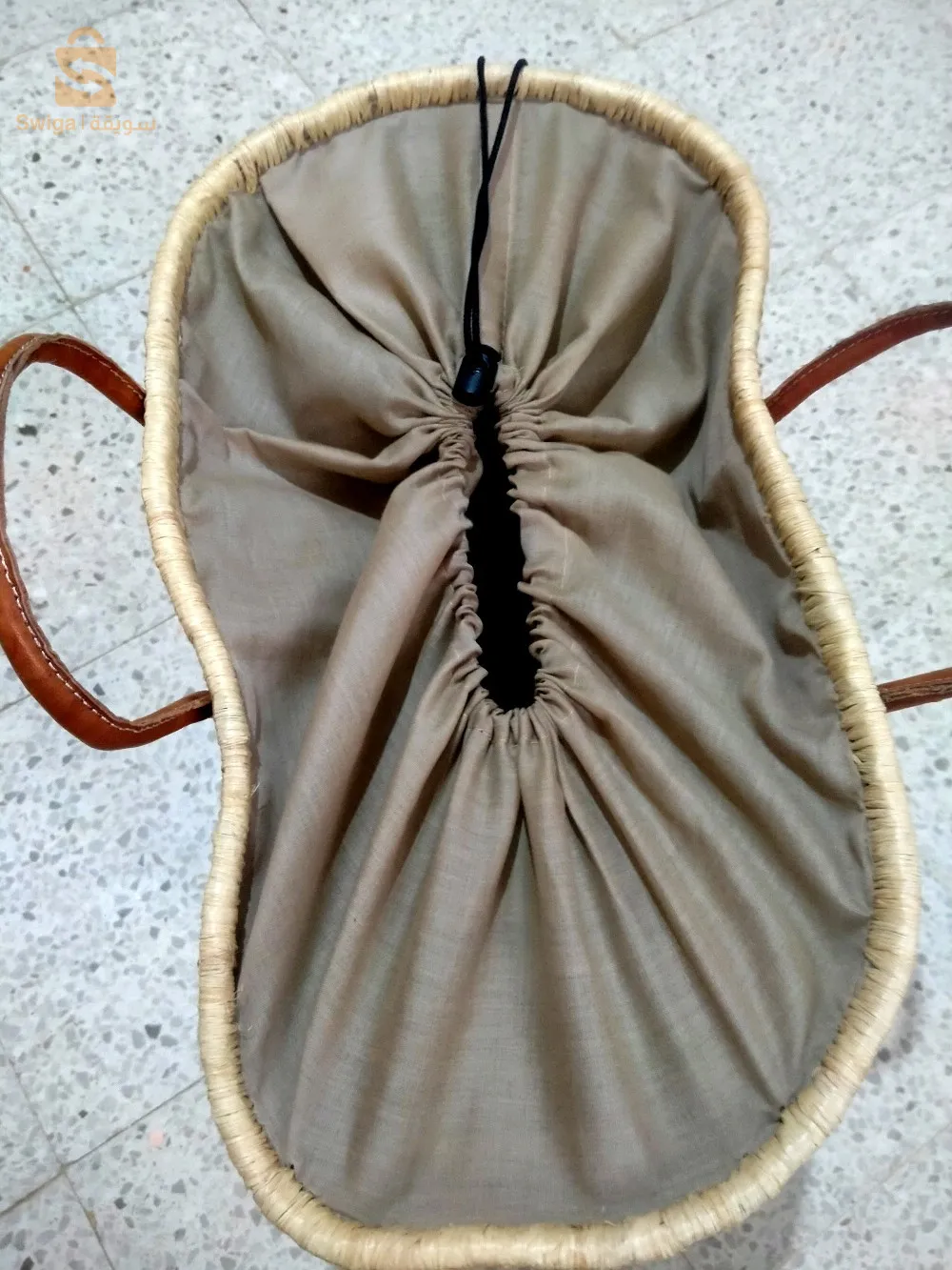 قفة التسوق