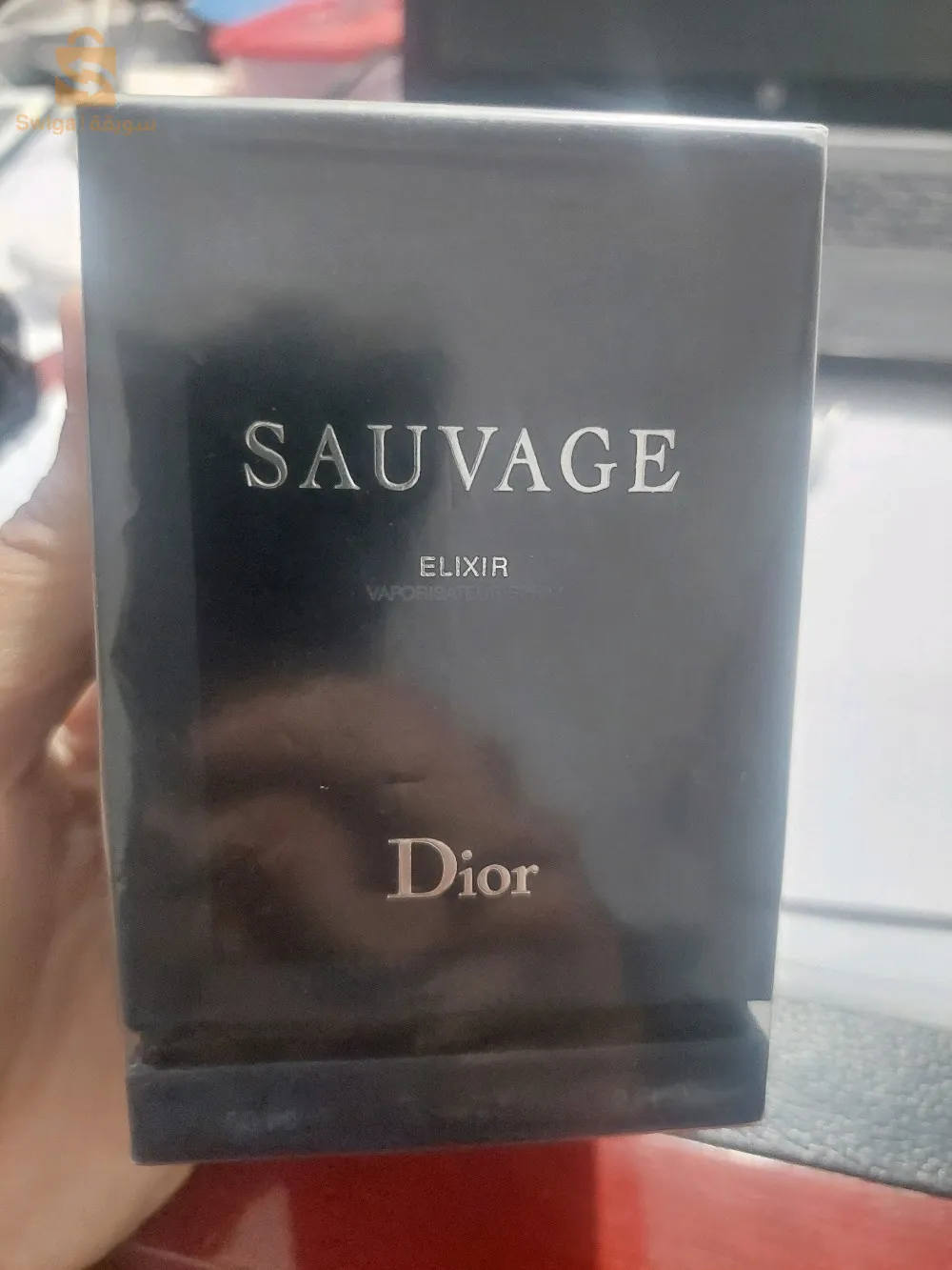 parfum sauvage dior
