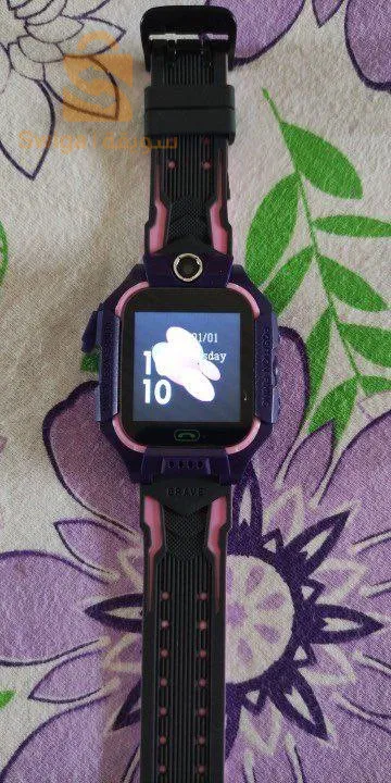 الساعة الذكية لمراقبة الاطفال smart watch