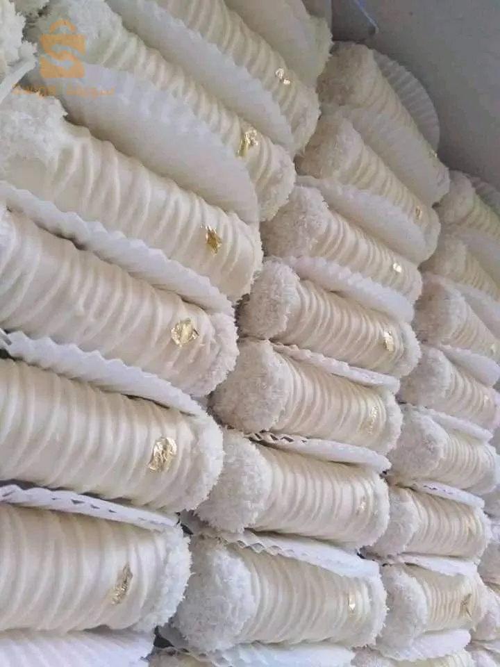 بيع حلويات بالجملة