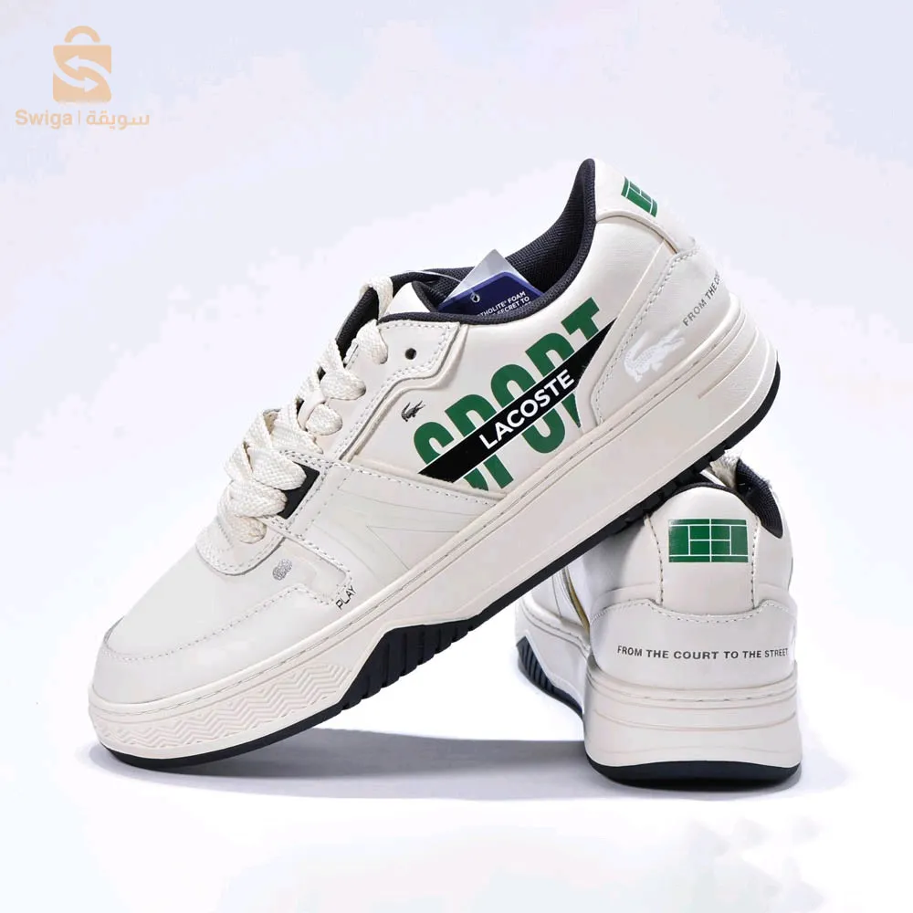 BASKETS  LACOSTE COURT CAGE ORIG-INAL