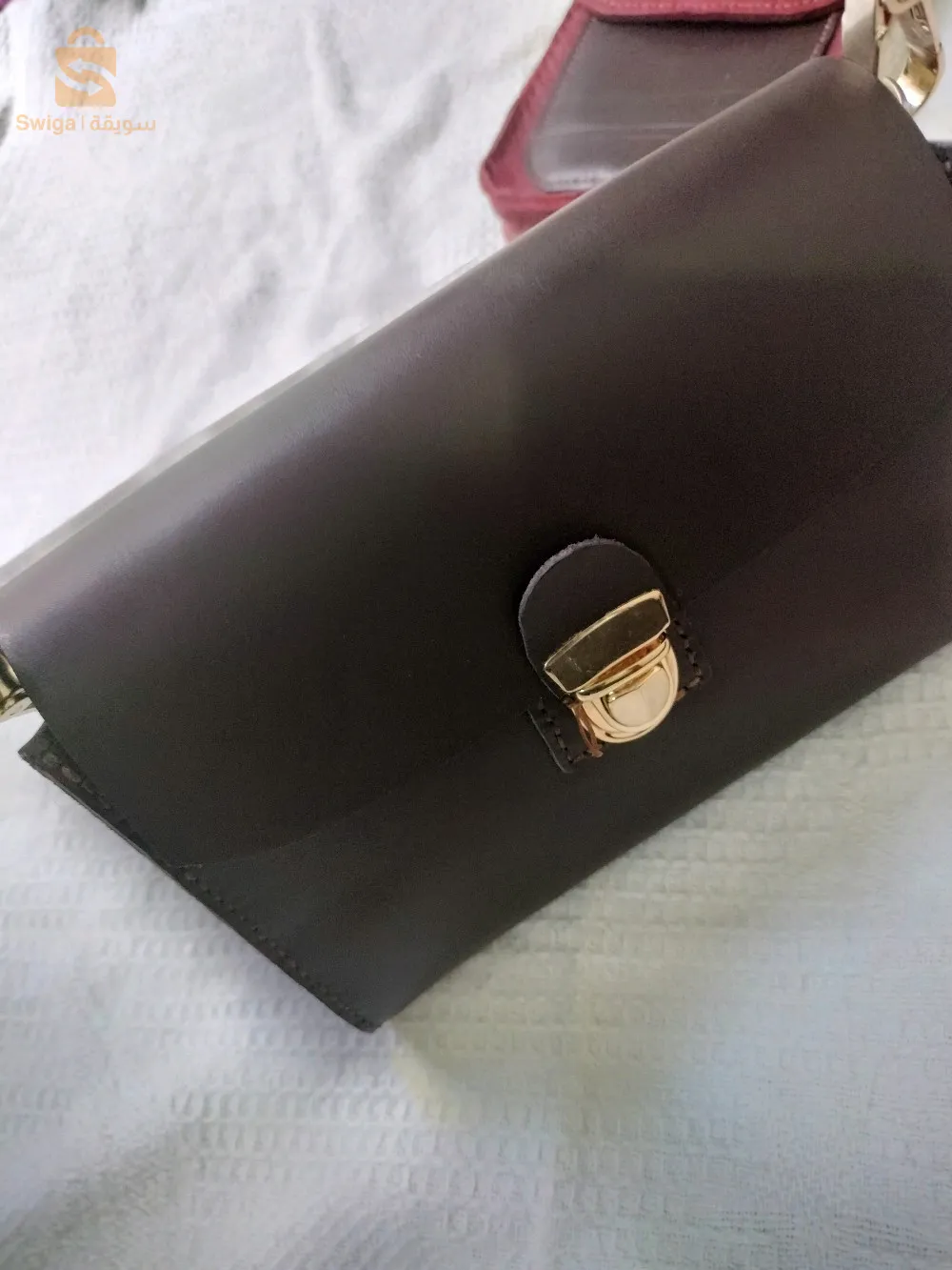 sacs famme cuire vachette matière viritable livraison disponible à domicile express avec samex porté votre objet facilement