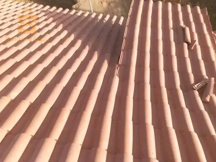 بحث عن عمل في مجال تركيب القرميد