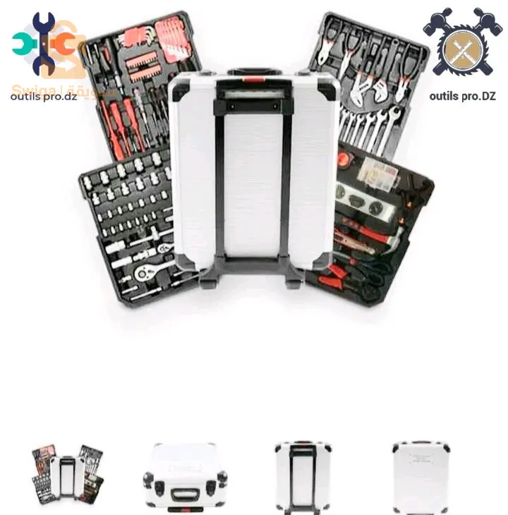 caisse a outils professionnel 187 pièce