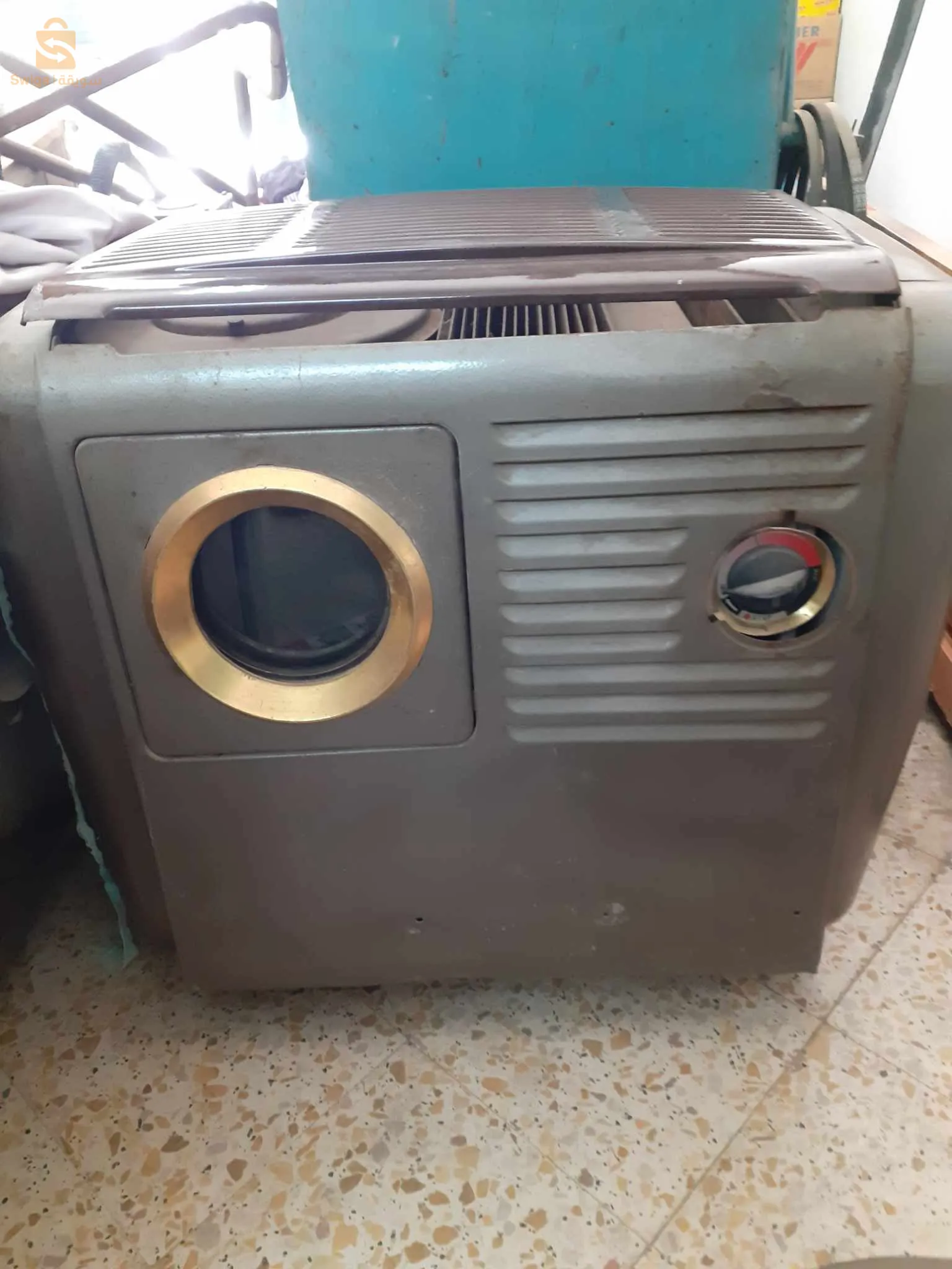 3 مدافئ مازوت ALFA POTEZ