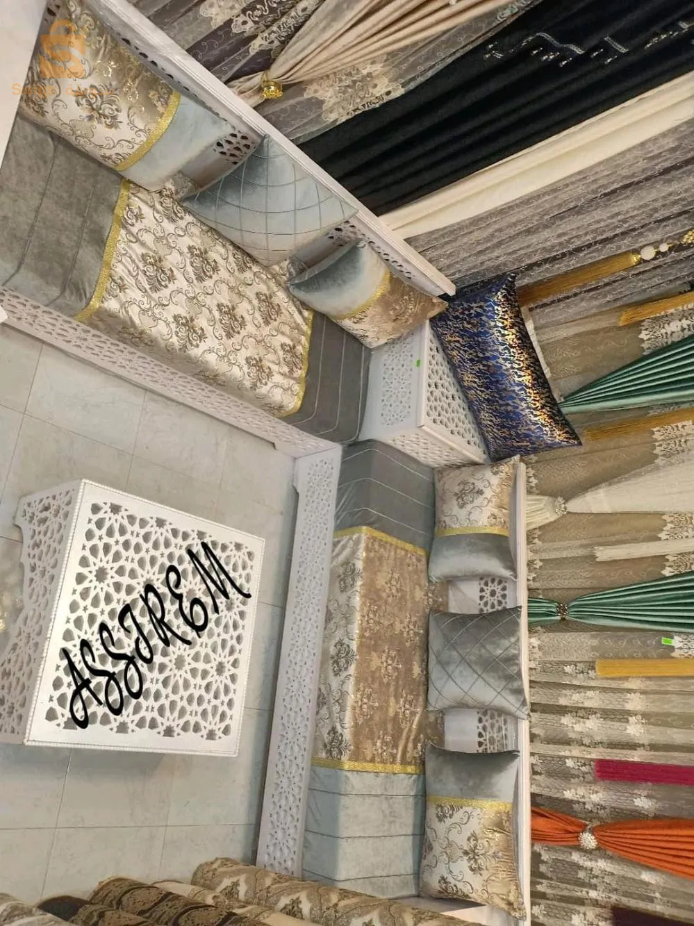 طريق عنابة عند دار ديكو