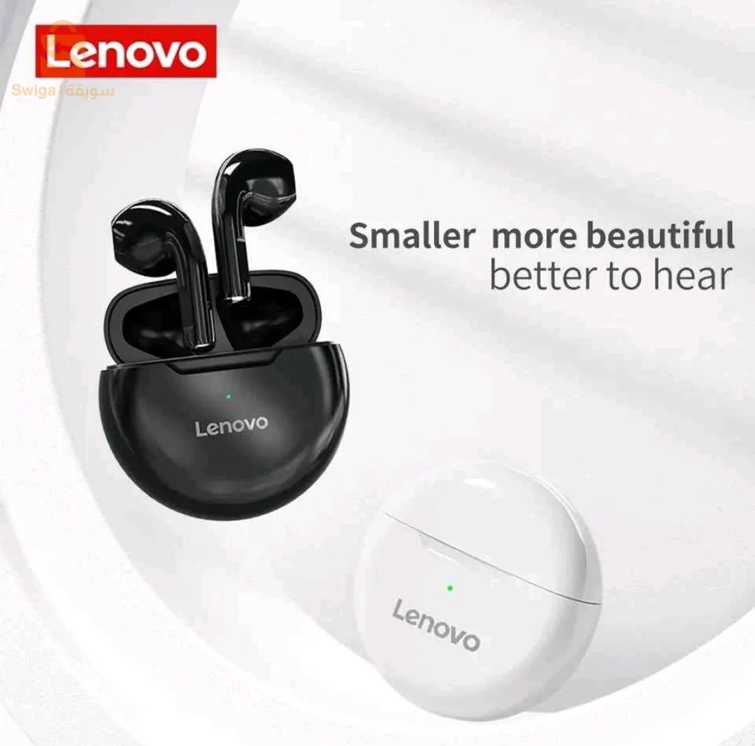 Écouteurs bleutooth Lenovo