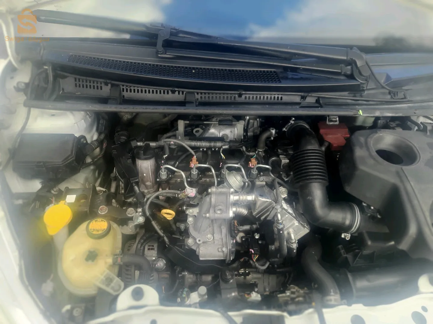 toyota yaris d4d 2013