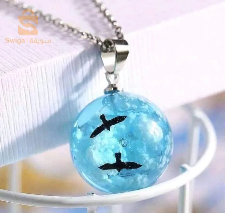 قلادة السماء