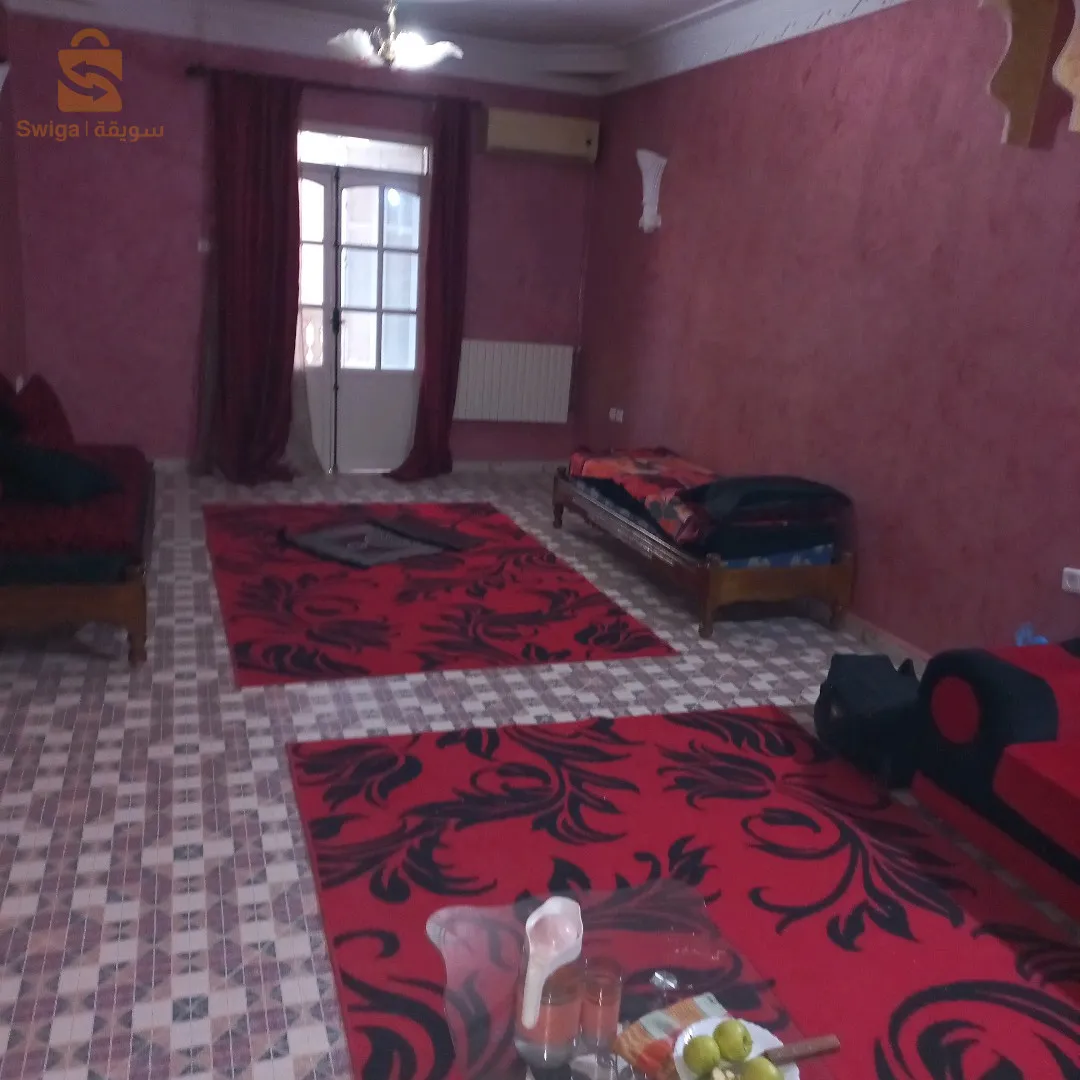 نهج حسين عبدالسلام ارض معرف حي 5جويلية