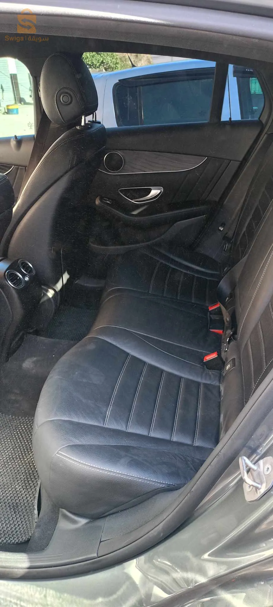 mercedes-Glc marche 149