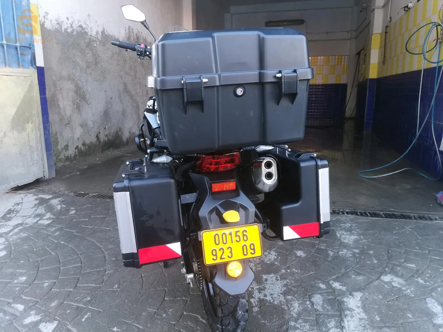 بوفاريك 0780523805