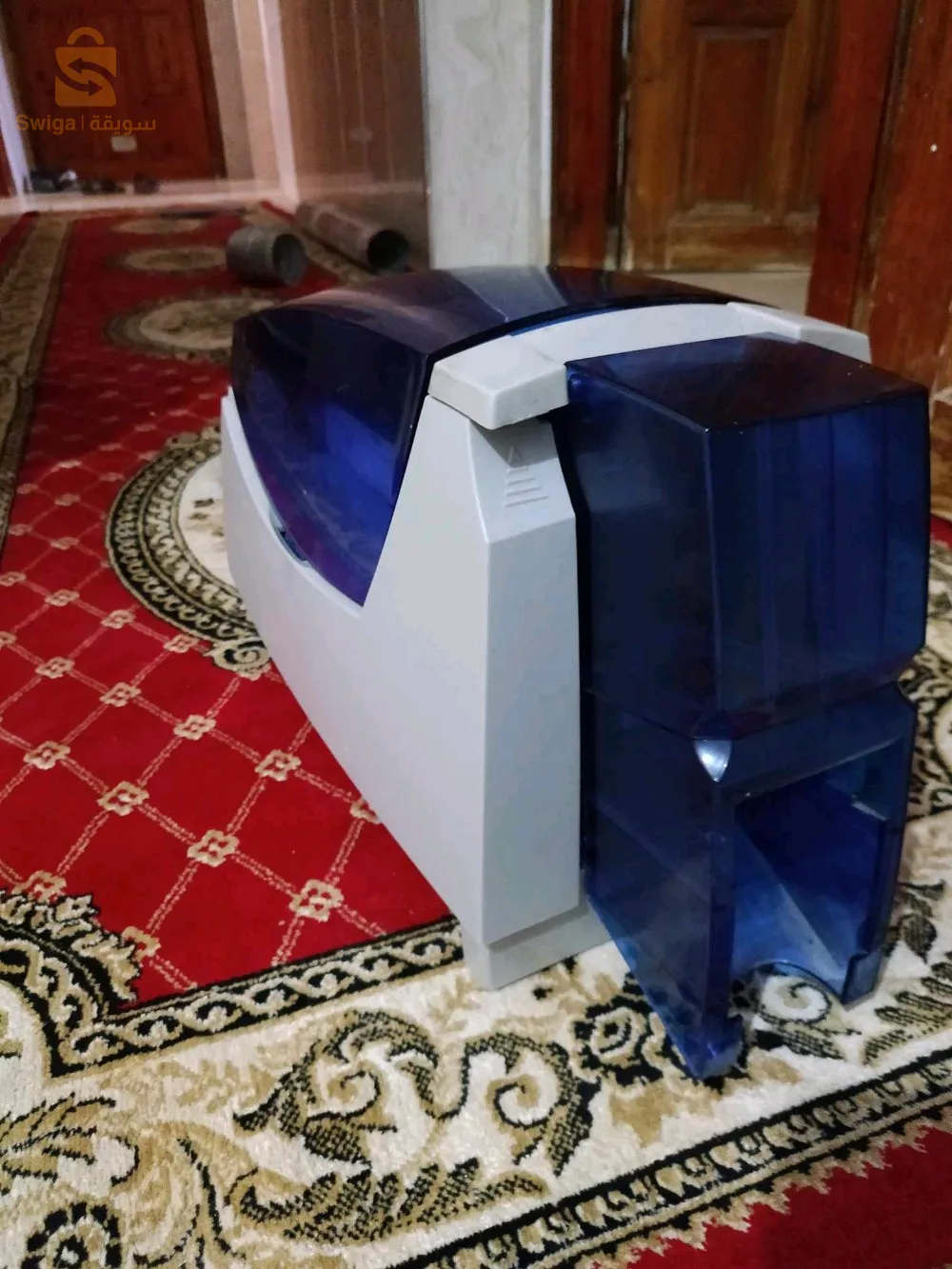 datacard sp35 plus