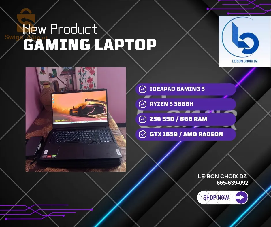 Lenovo gaming 3
