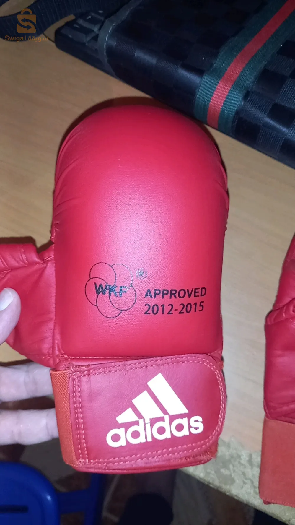 les gants adidas 1 choix llbi3