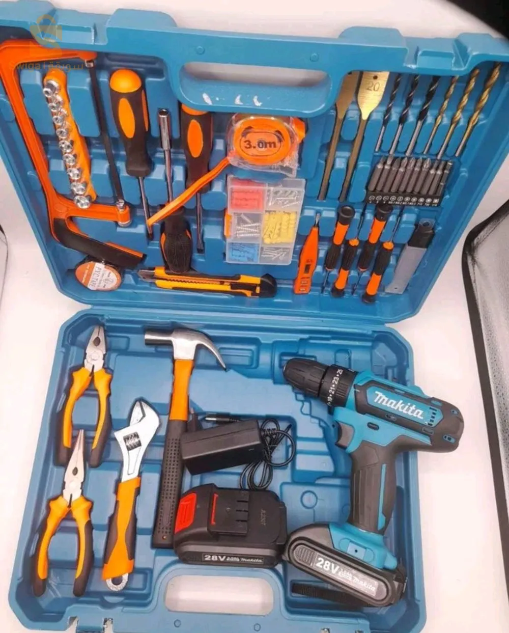 Caisse visseuse MAKITA 28v
