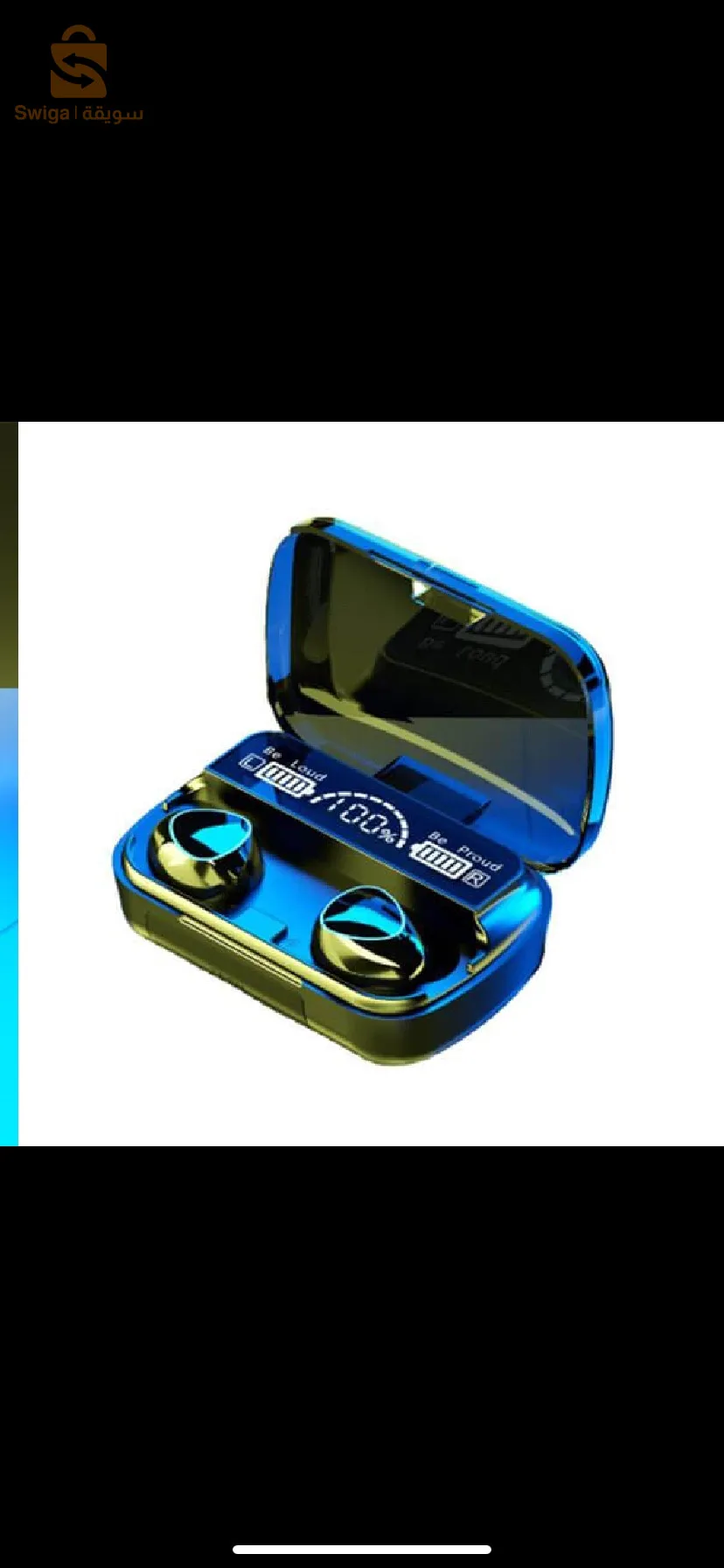 Airpods newest m 10 💙