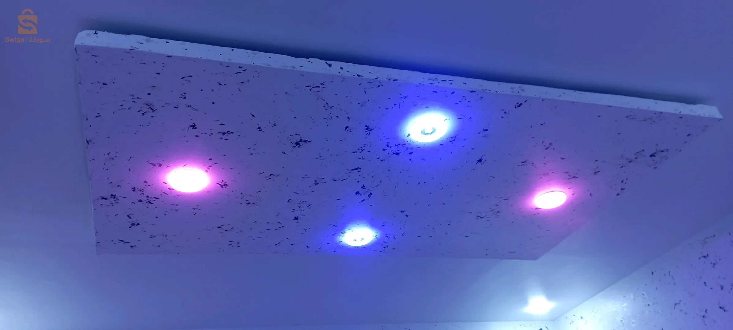 Placo platre décoration