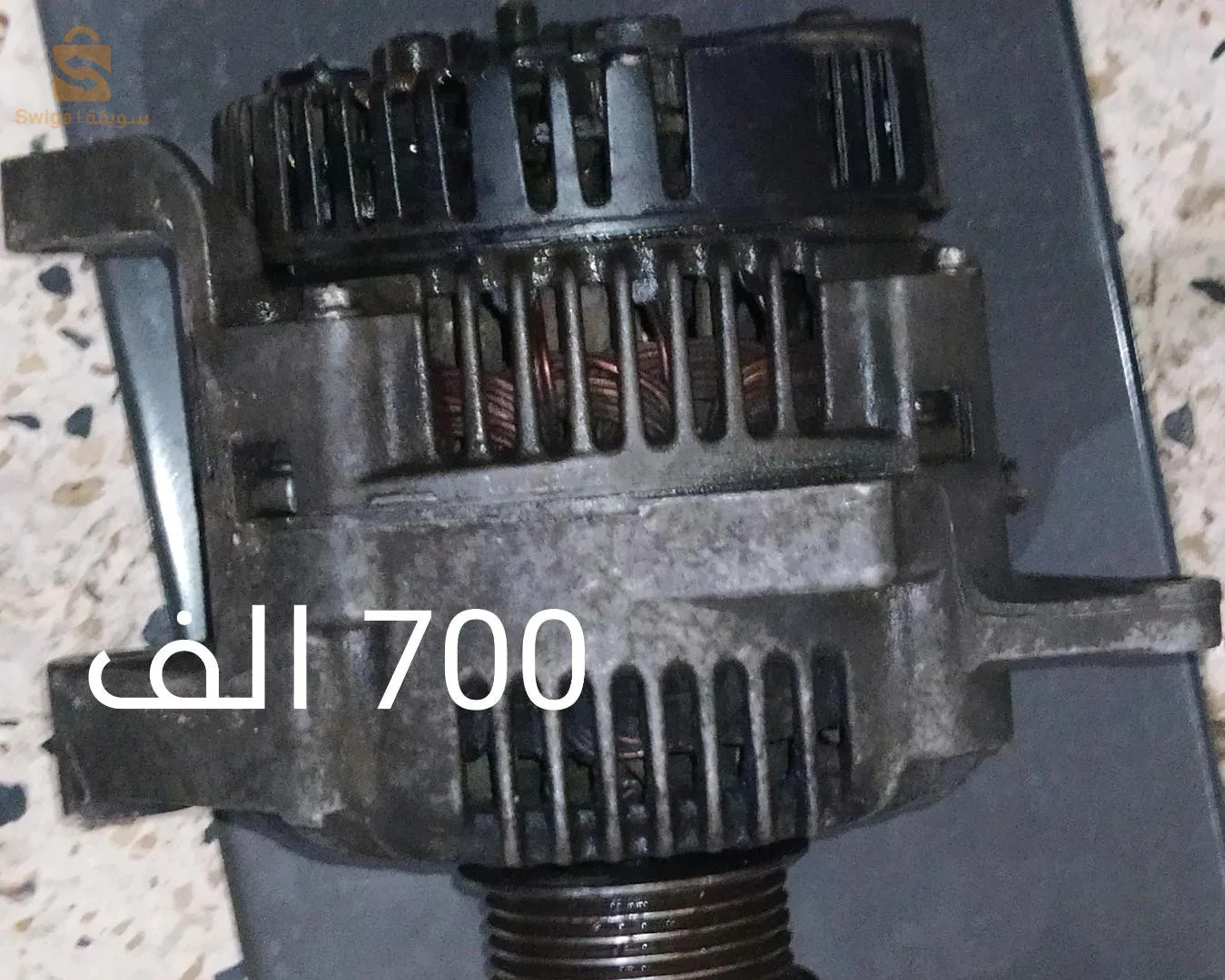 ثطع غيار محرك فيات دوبلو نوع (1.3cdti)