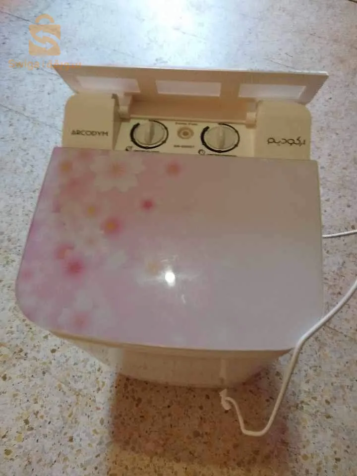 غسالة ملابس