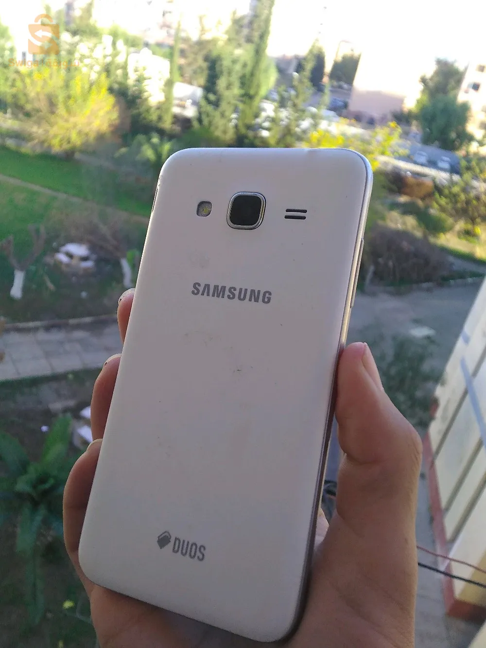 Samsung j3 6