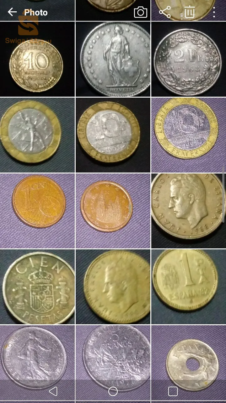 عملات نقديه قديمه للبيع